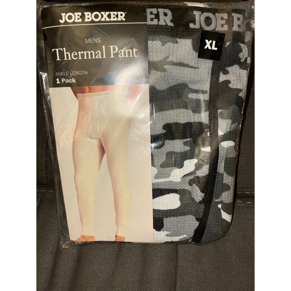 Joe Boxer stay cozy